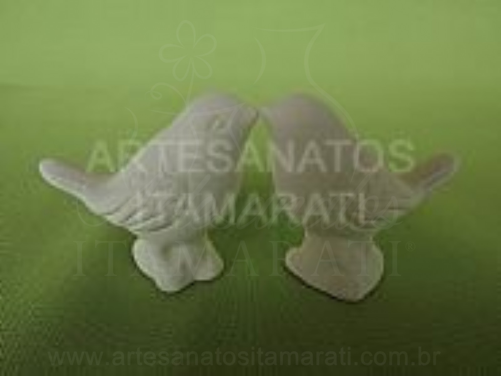 Casal Passarinho no Galho